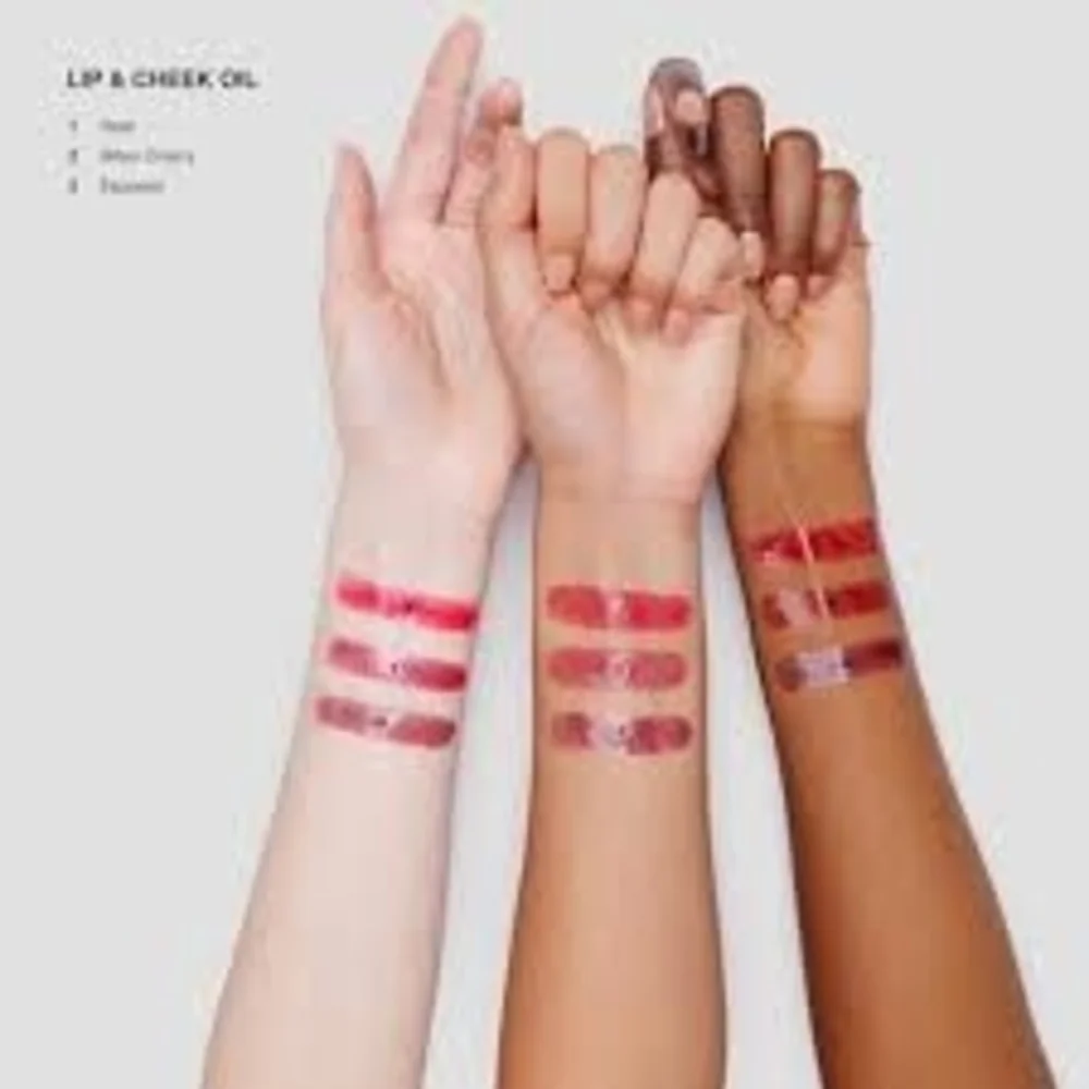 Bobbi Brown Red Lip Balm Gloss Vibrant Shine - Picture 2 of 2